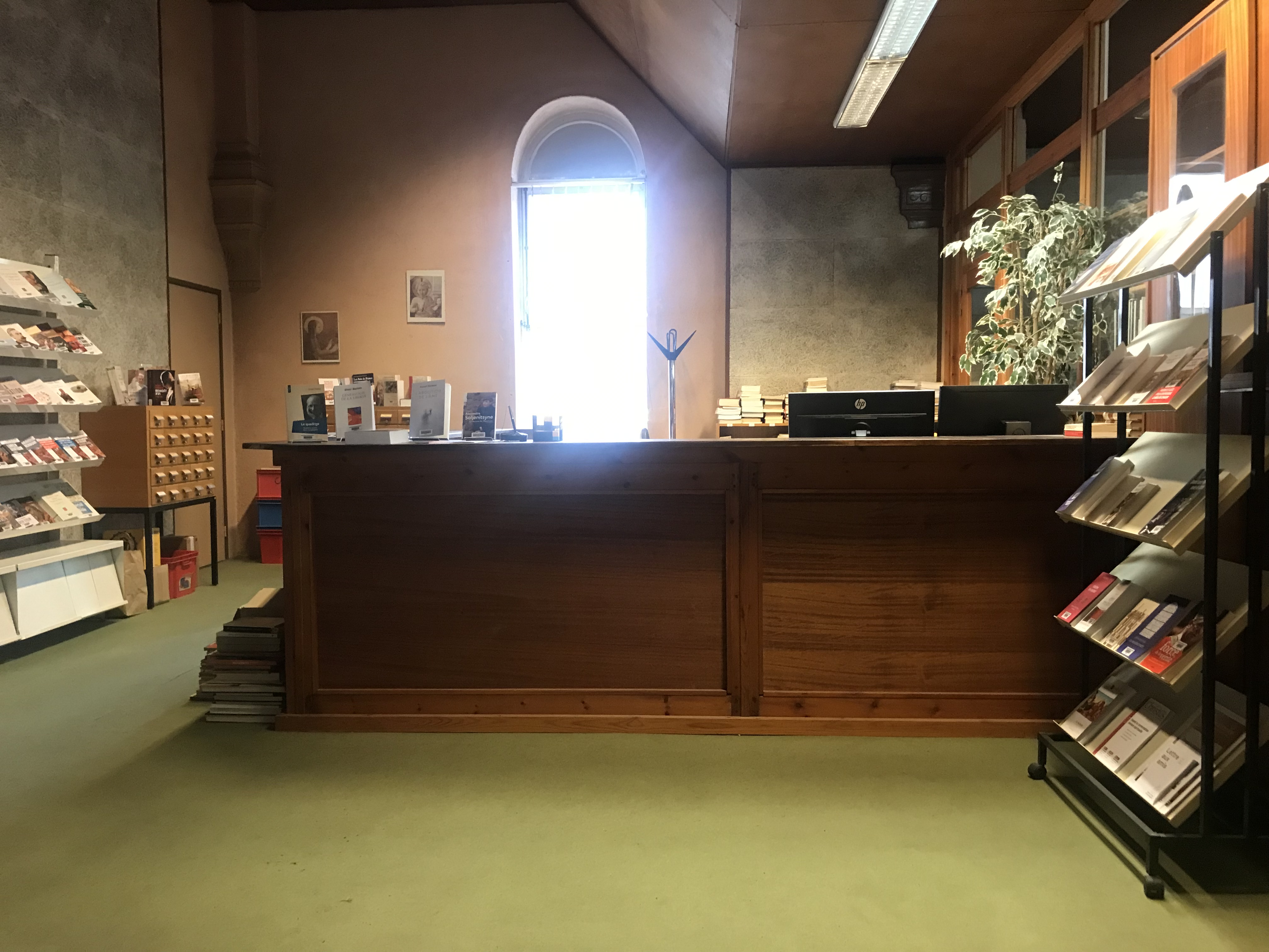 Bibliothèque diocésaine Charles de Provenchères - photo 2