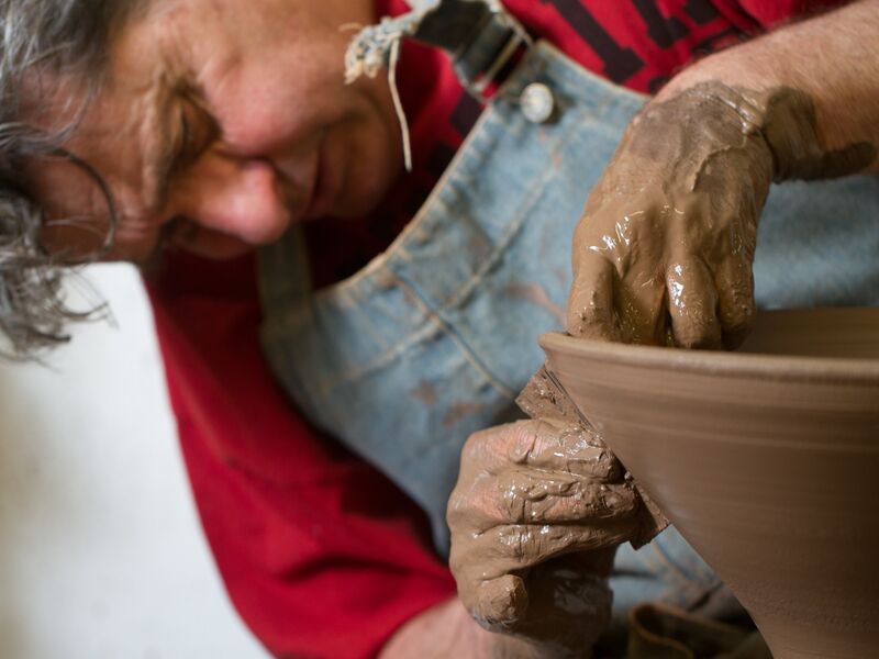 Point Fusion Poterie