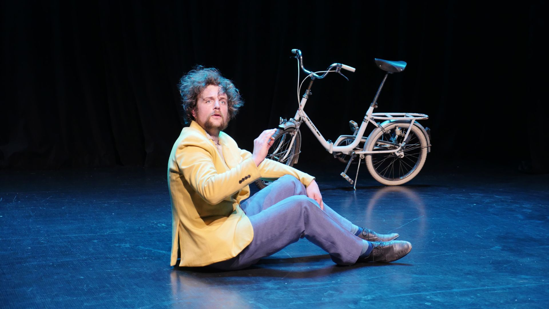 Spectacle | Point de bascule - Cie Gravillon