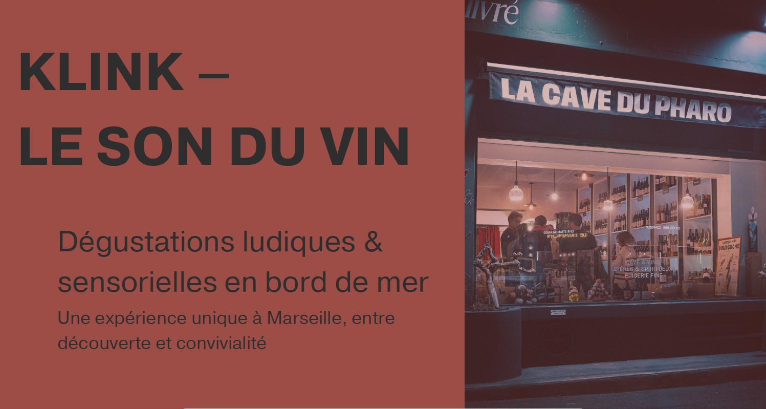 Klink - le Son du Vin
