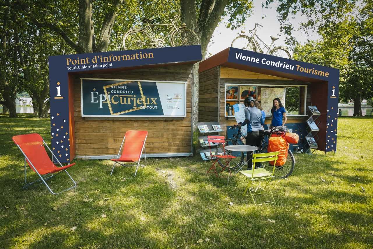 Destination Zéro Déchet - Stand de sensibilisation