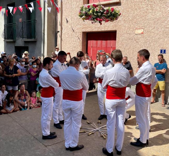 Les Fêtes de la Saint-Roch - Bacchu Ber