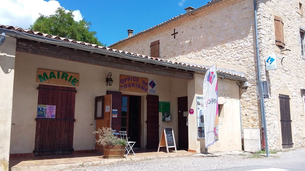 Office de Tourisme Gorges de lArdèche - Pont dArc - Bureau de Larnas