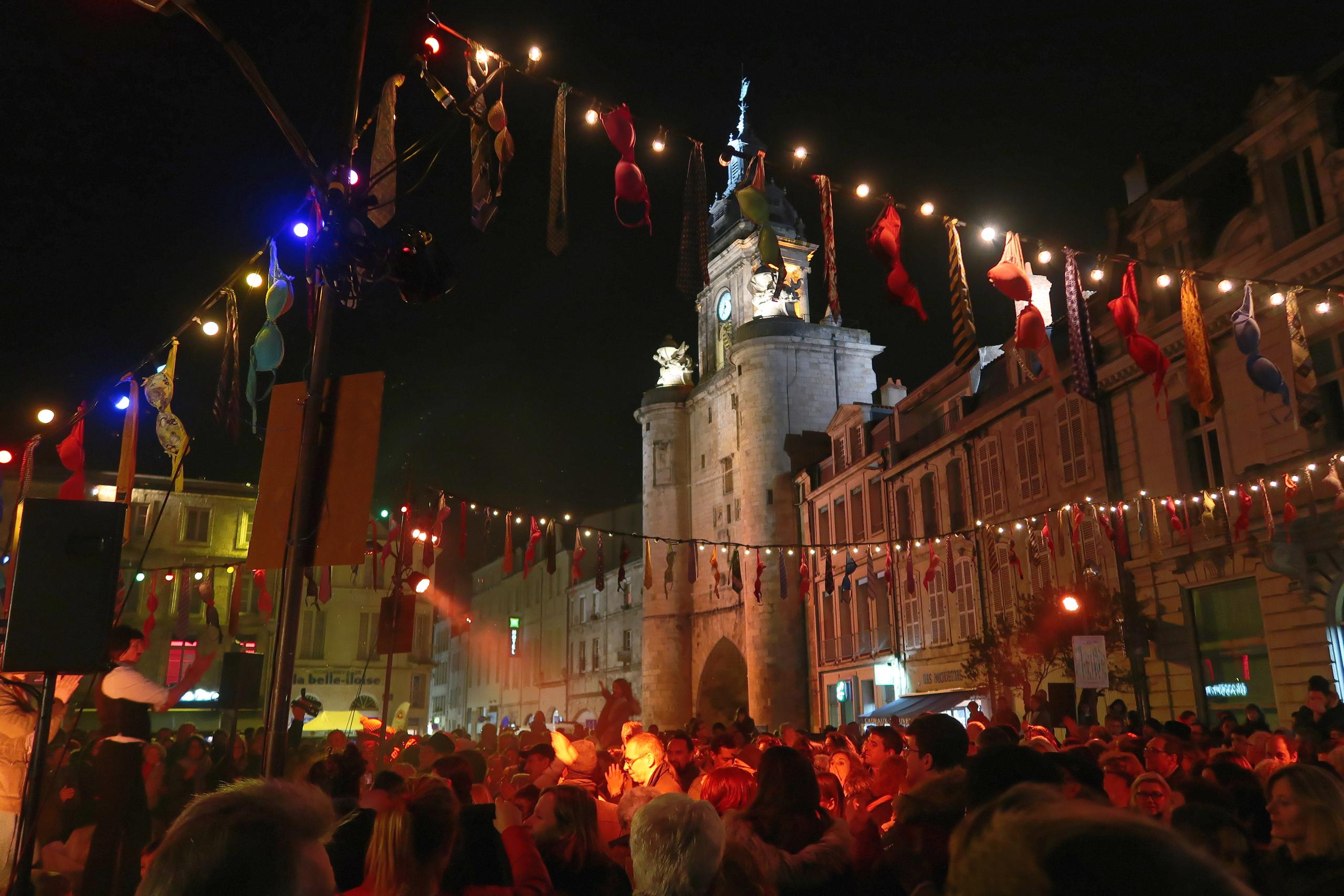 Animation - Bal du Nouvel An