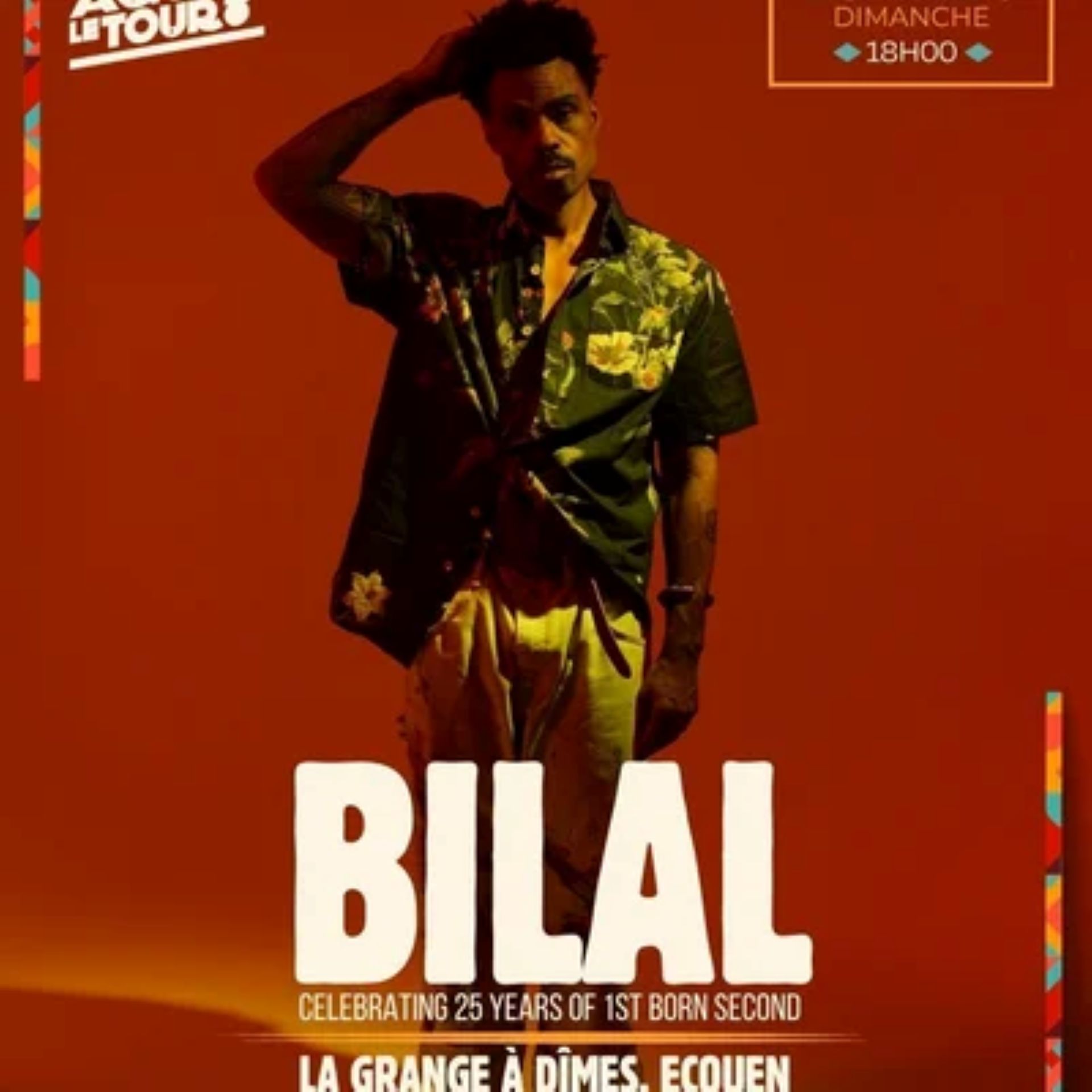 BILAL