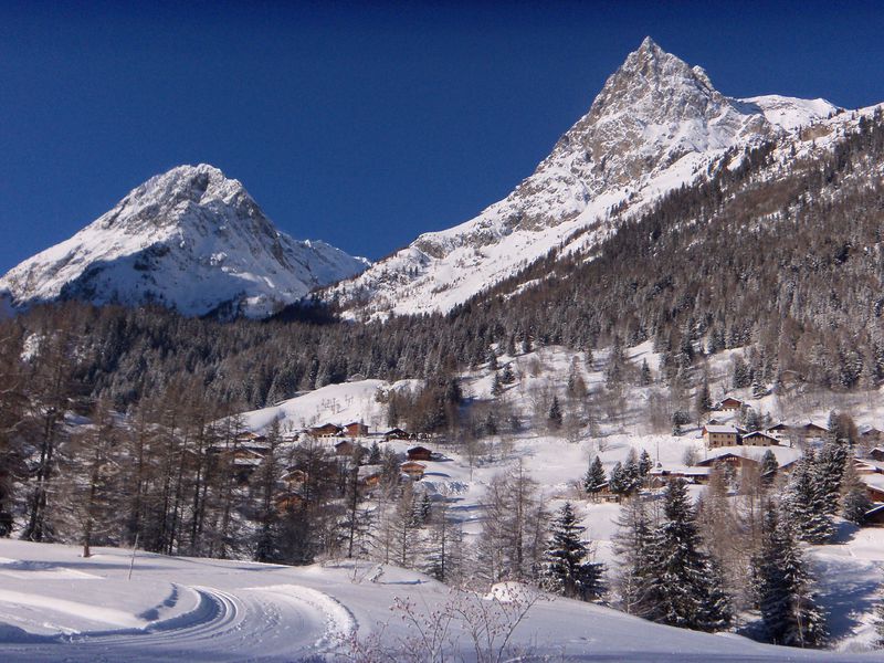 itinéraire piétons