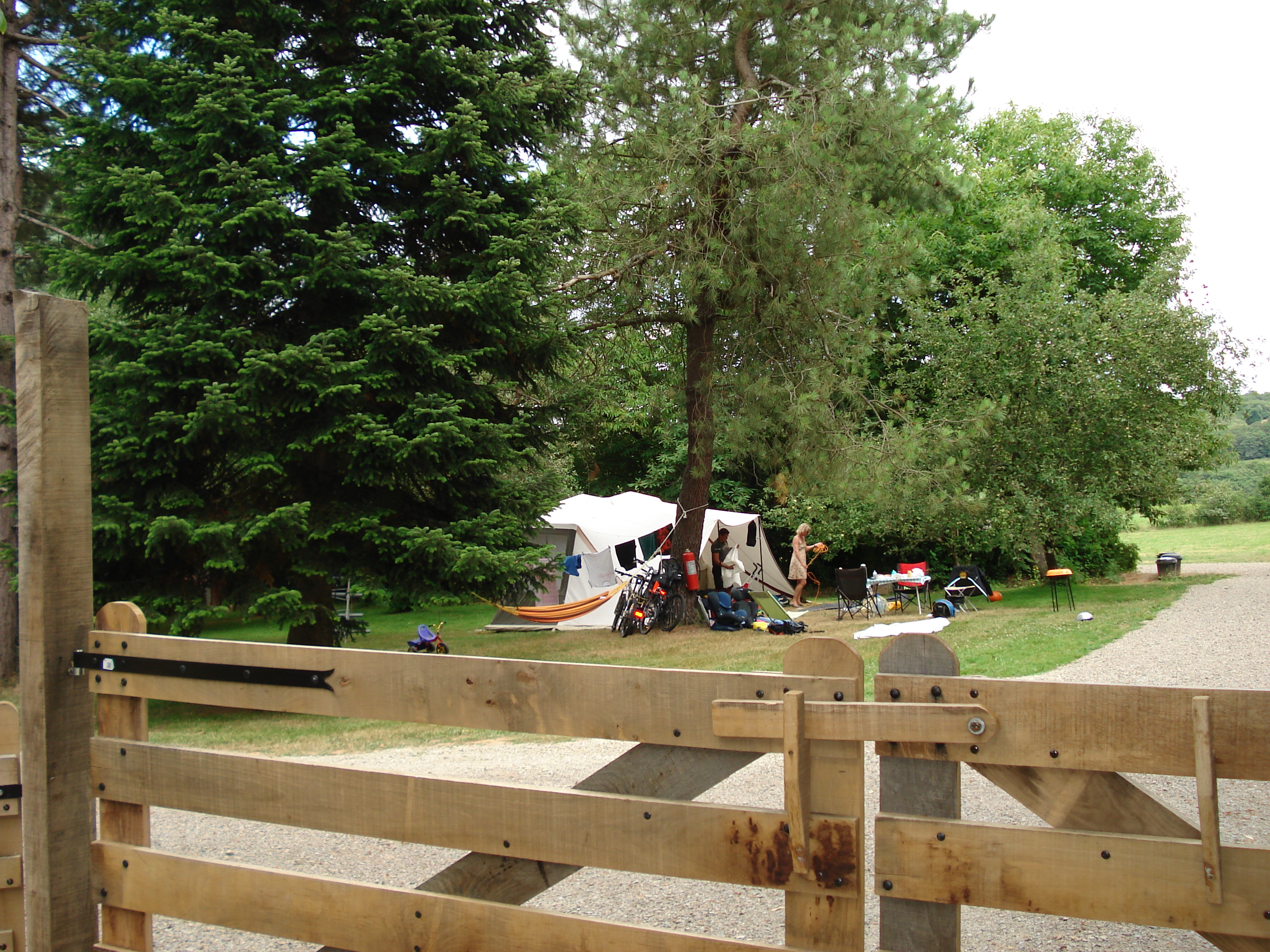 Aire Naturelle Le Petit Mas d'Ile