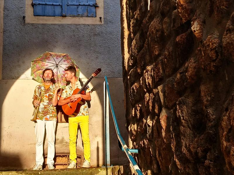 Visite théâtralisée - Annonay, ville de l'amour_Annonay