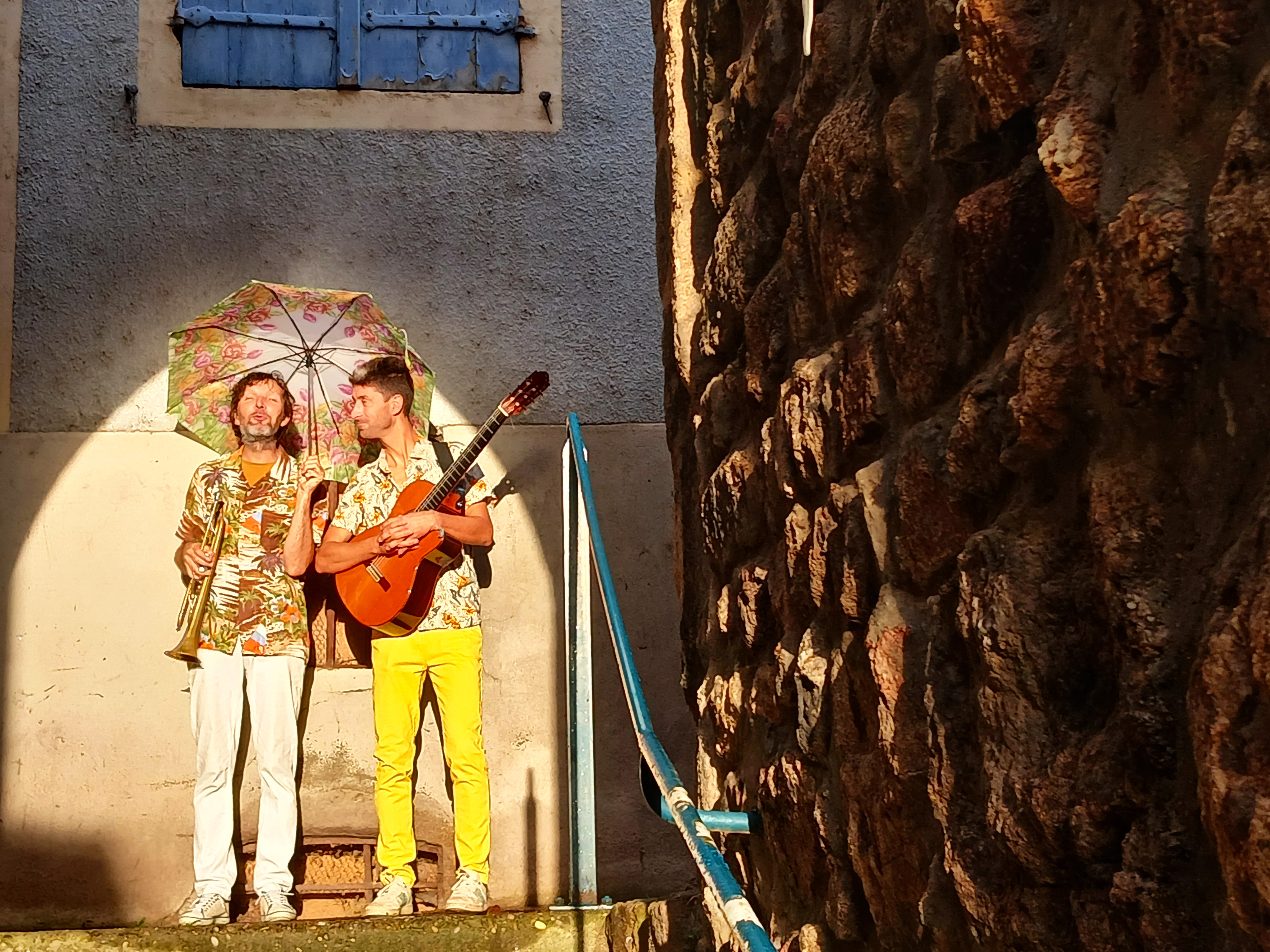 Visite théâtralisée - Annonay, ville de l'amour_Annonay