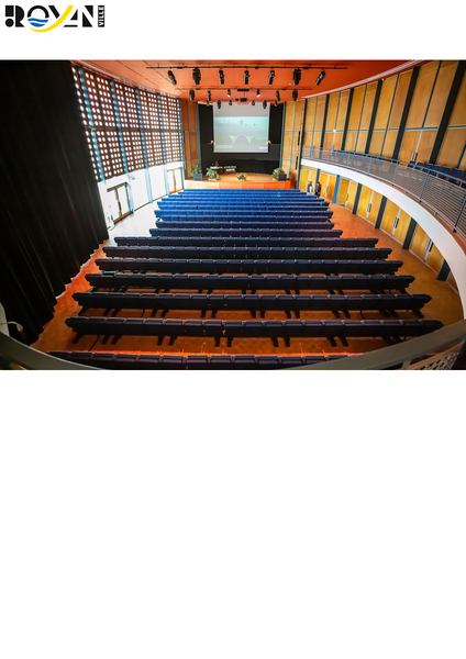 Journées Européennes du Patrimoine - Visite ARCHI - Le Palais des Congrès