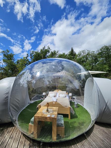 Les Bulles des Géorennes_Champfromier