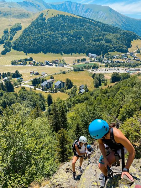 Via Ferrata Cascade 2022