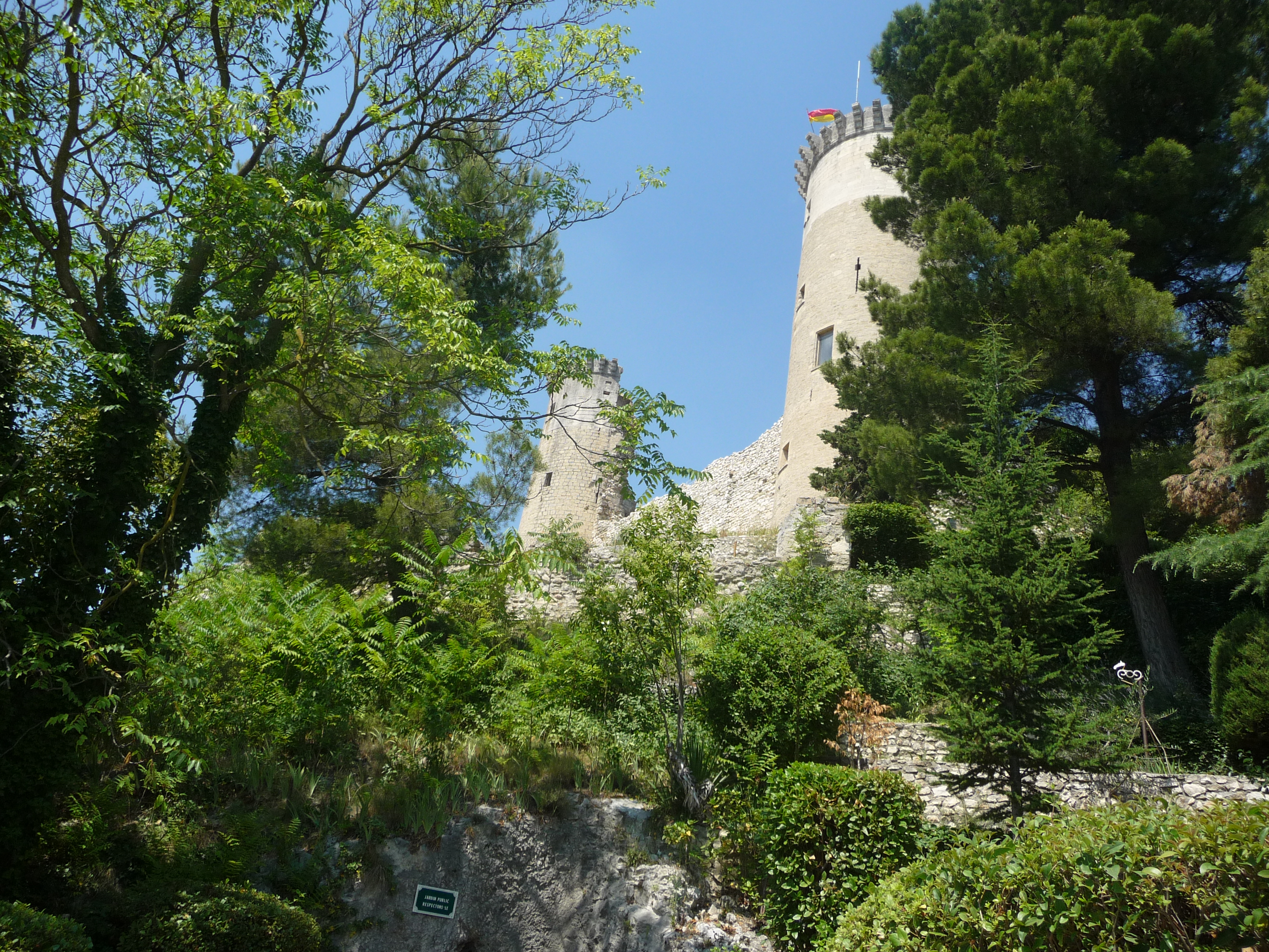 Le Parc des Tours