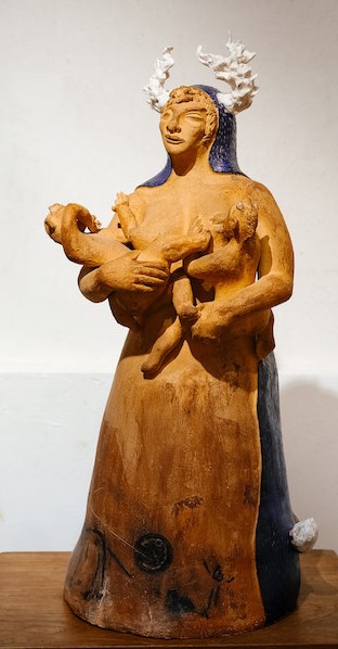Exposition de céramiques- Aurélie Ponçon