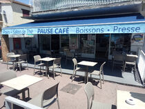 Pause Café - Villeneuve-Loubet