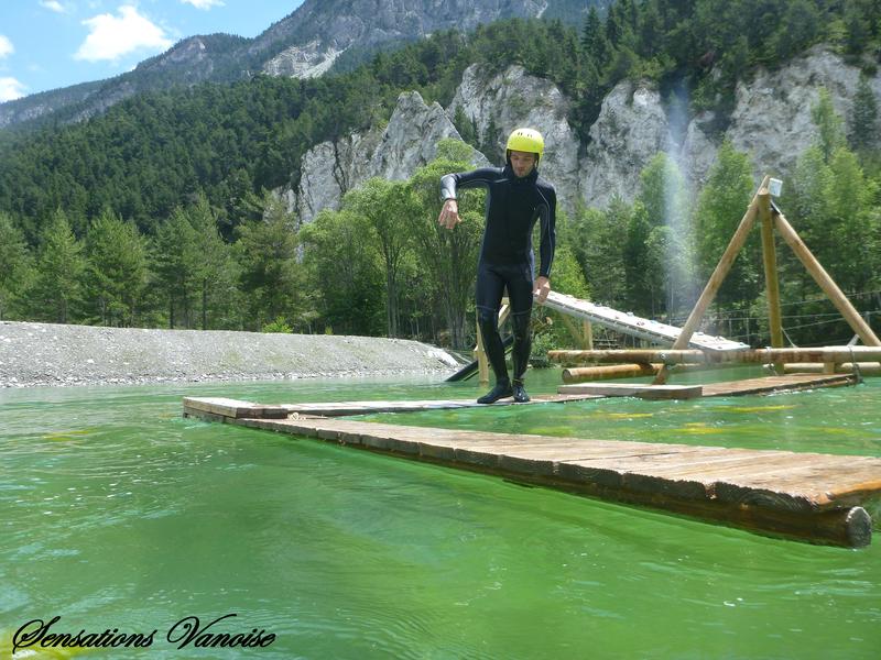 Aquasensations - Sensations Vanoise à Val Cenis