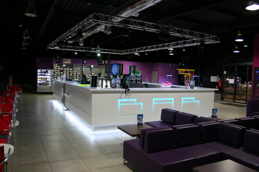 Bowling de Saint Maximin - Saint Maximin la Sainte Baume