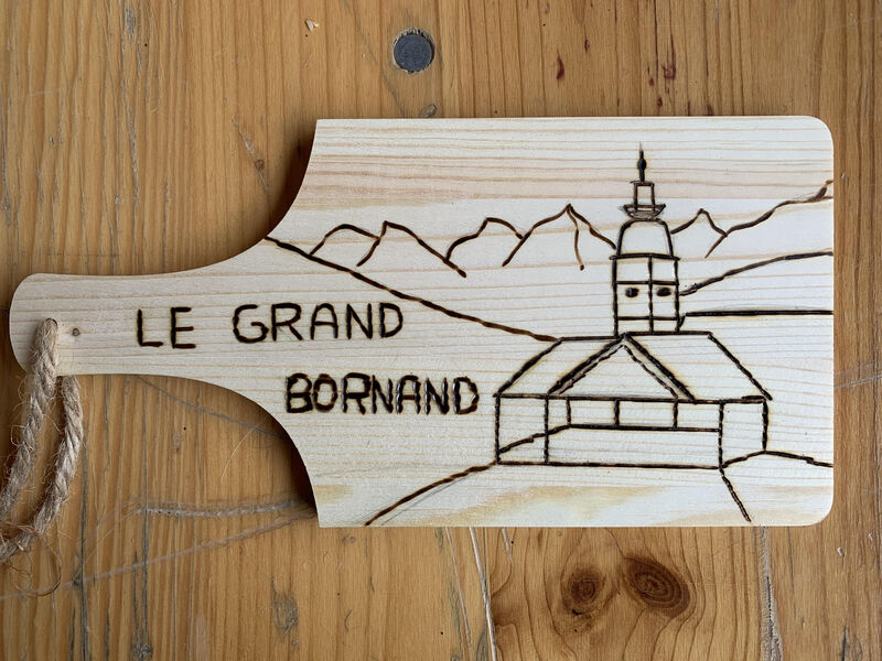 Initiation à la pyrogravure