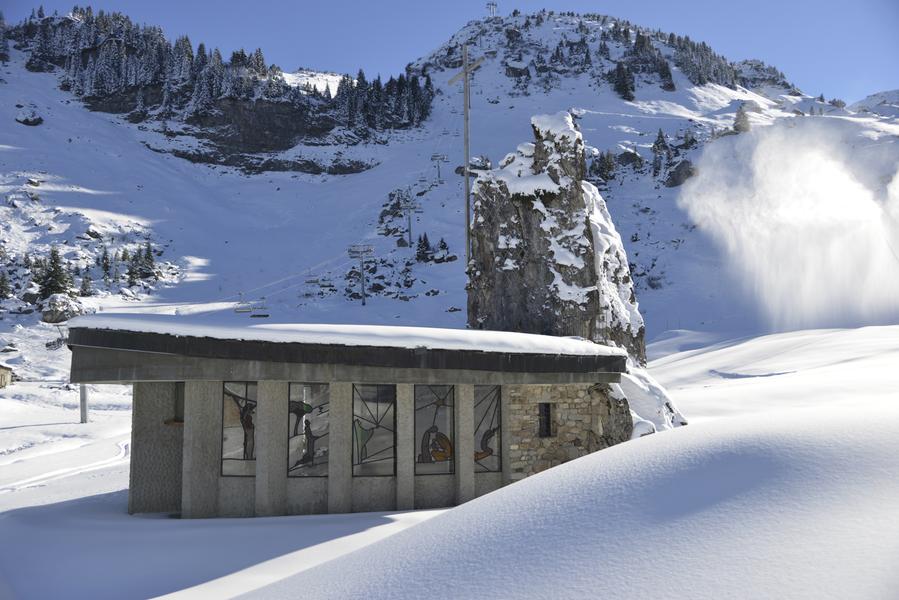 La Chapelle de Plaine-Dranse_Châtel