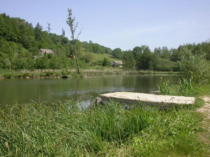 Lac de la Pisserotte