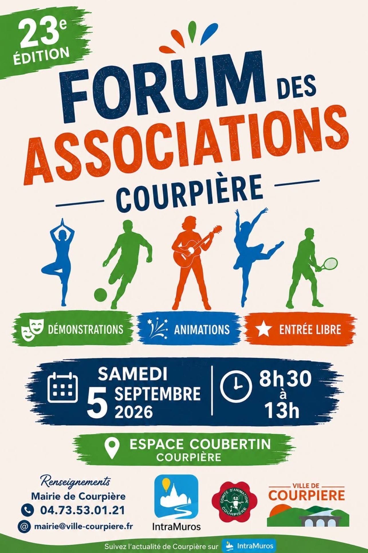 Forum des associations