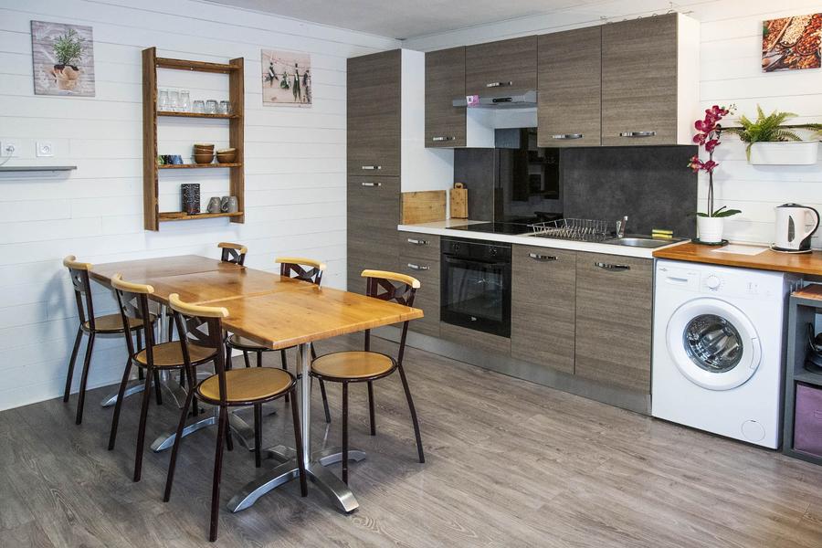 Les Genêts du Sancy - appt le Montchal