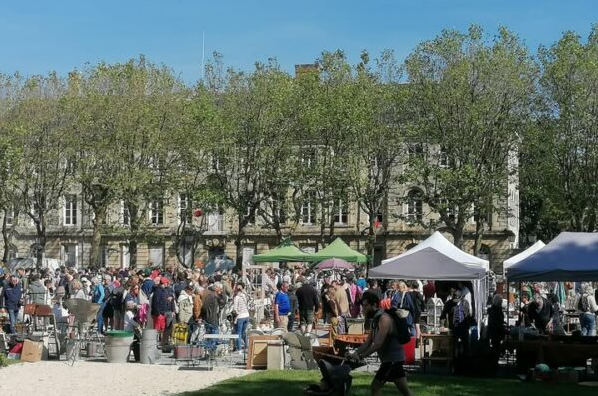 La Grande Brocante Vide-grenier de Printemps
