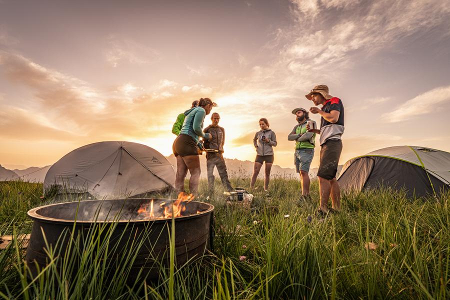 Bivouac