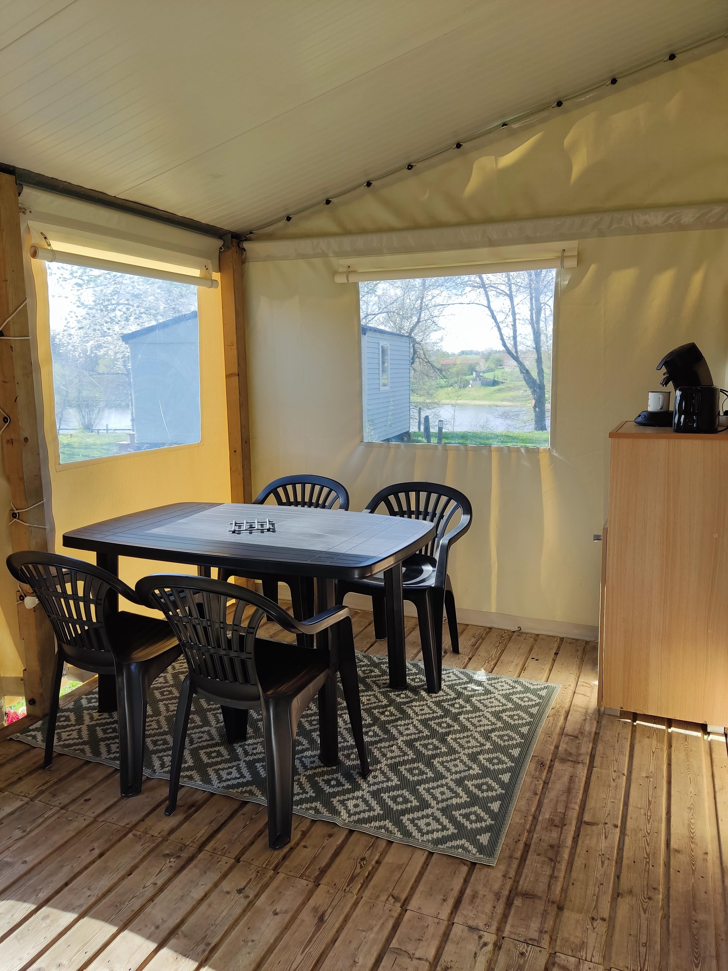 Terrasse Tithome