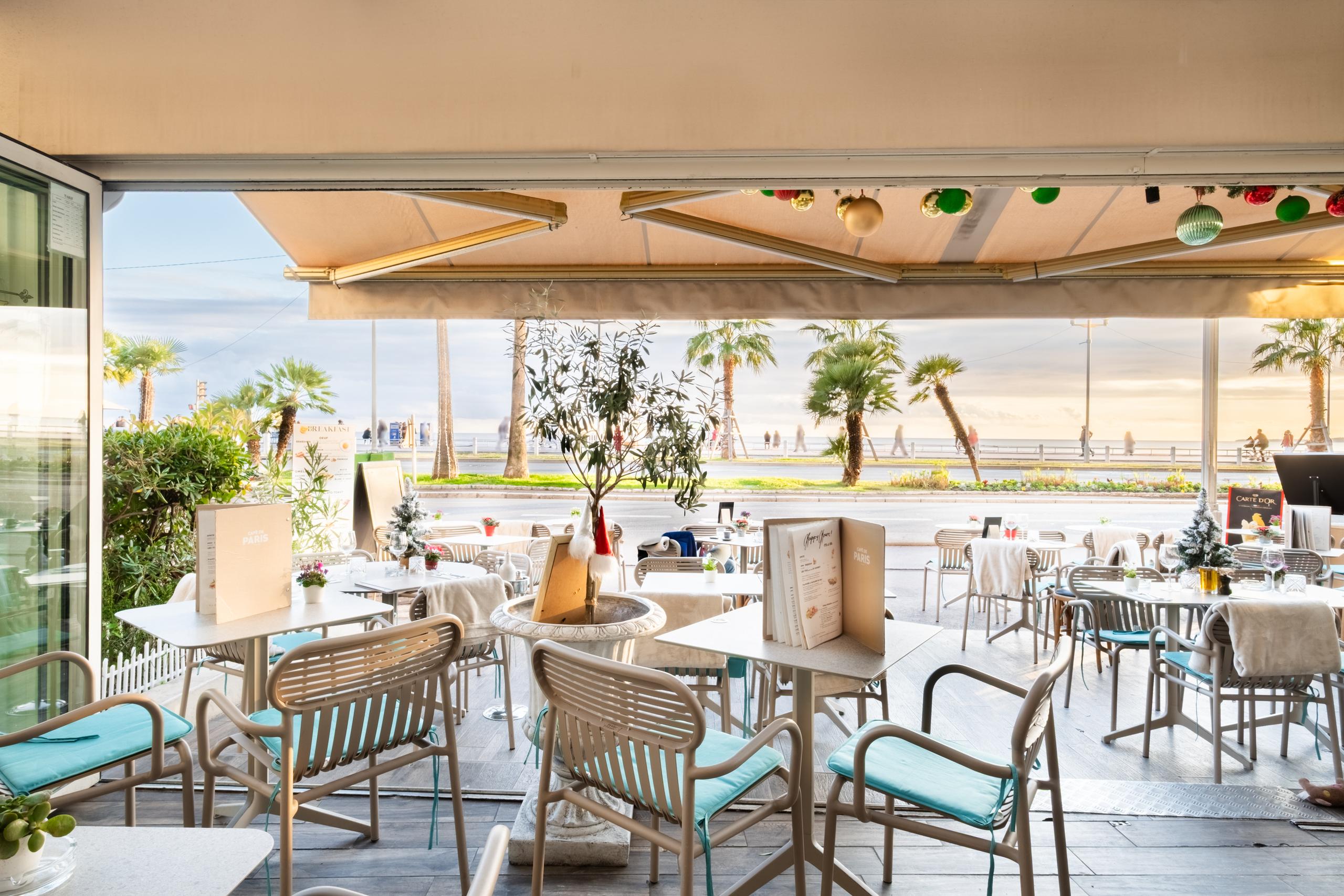 Restaurant Le Café De Paris