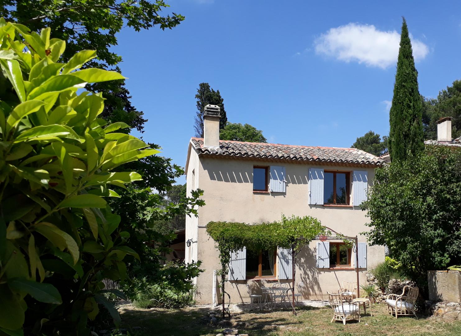 Le Pigeonnier, Meyrargues - photo 24
