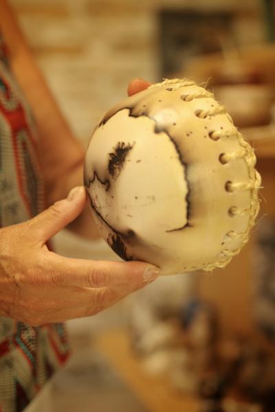 Création Terre_La Balme-les-Grottes