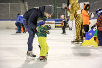 Patinoire des Houches