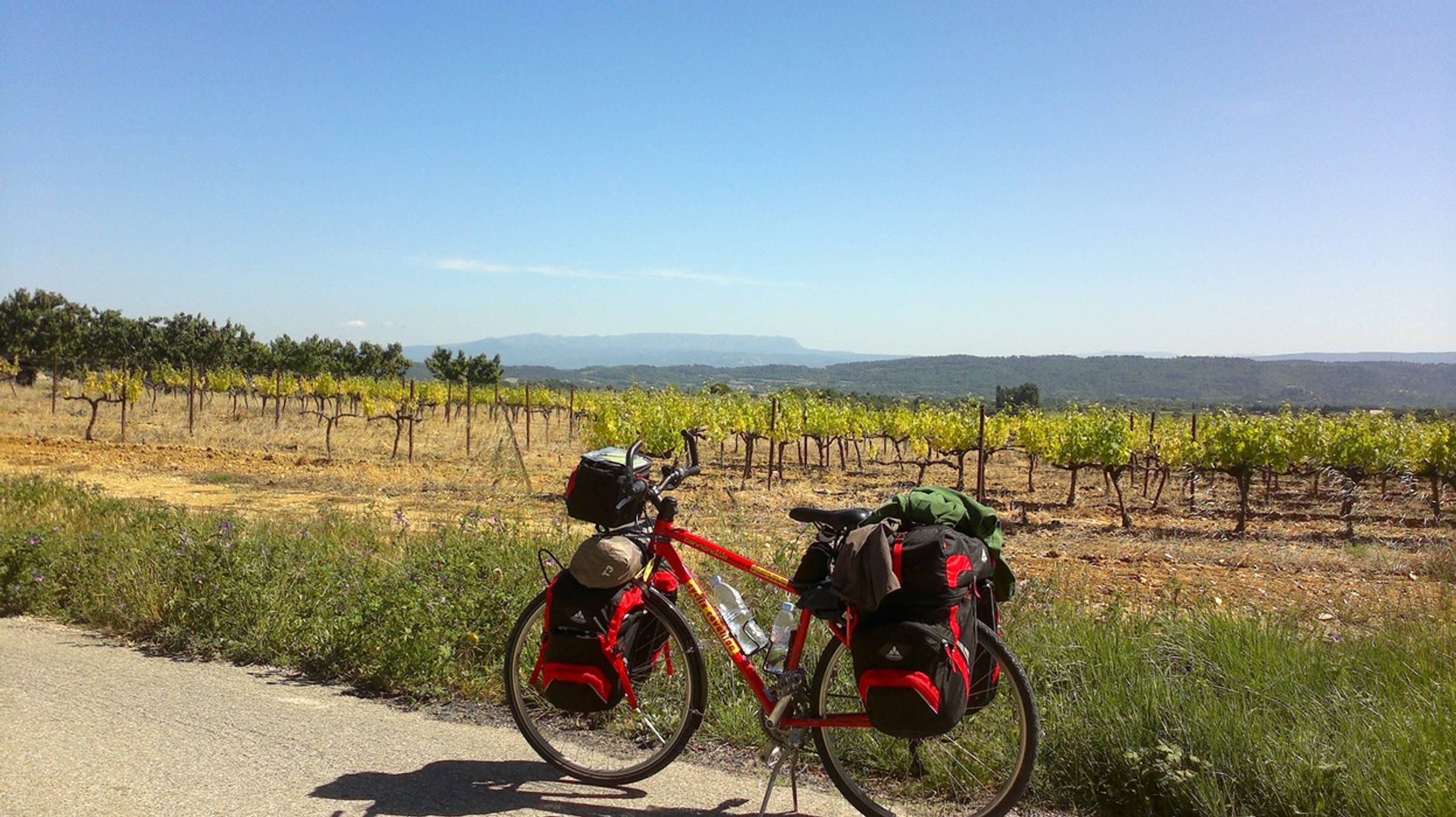 PERTUIS - Le Pays d'Aigues à vélo en 2 jours, Pertuis - photo 13