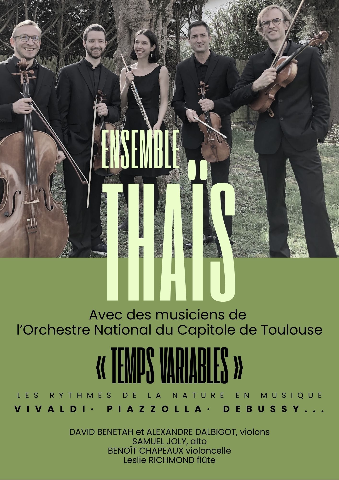Ensemble-Thais