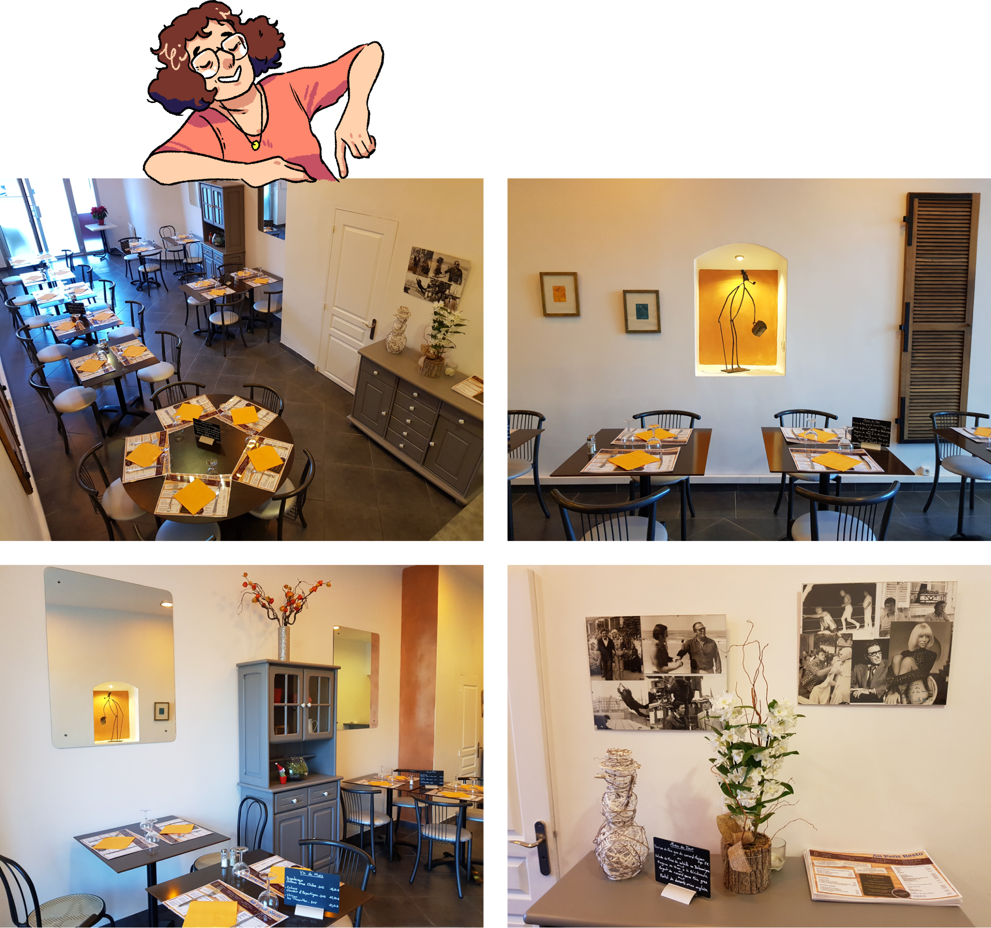 Au Petit Resto, Gardanne - photo 4