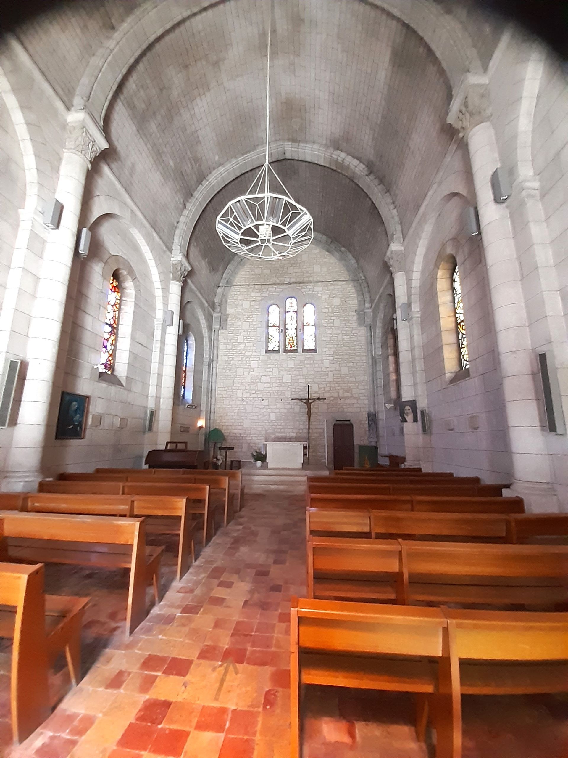 Eglise Saint-Cybard