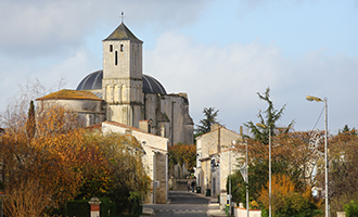 Église Saint-Romain