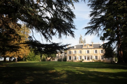 Château des Ravatys