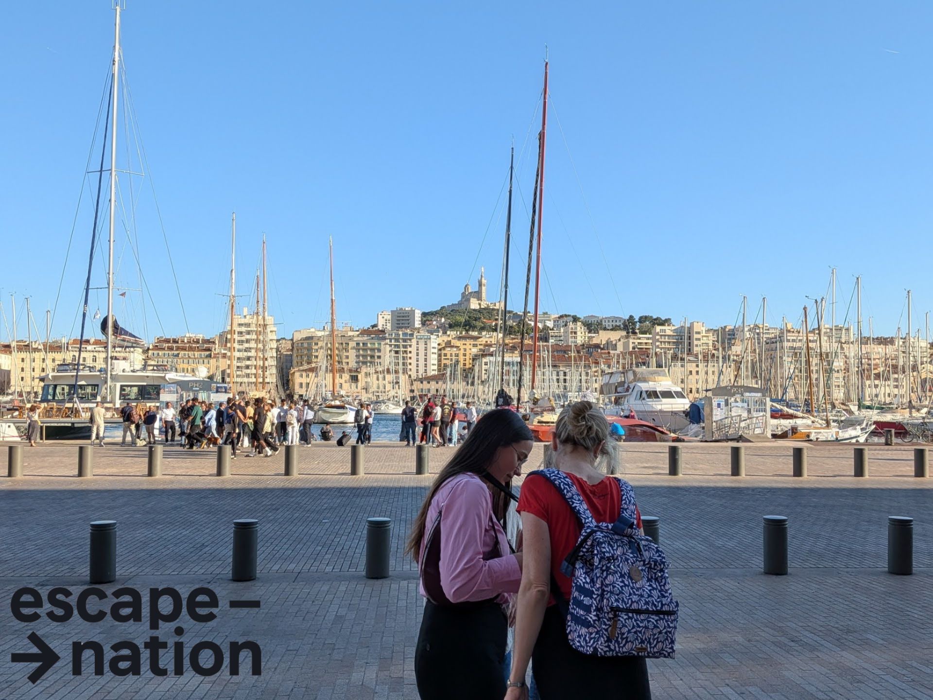 Escape nation — photo 2