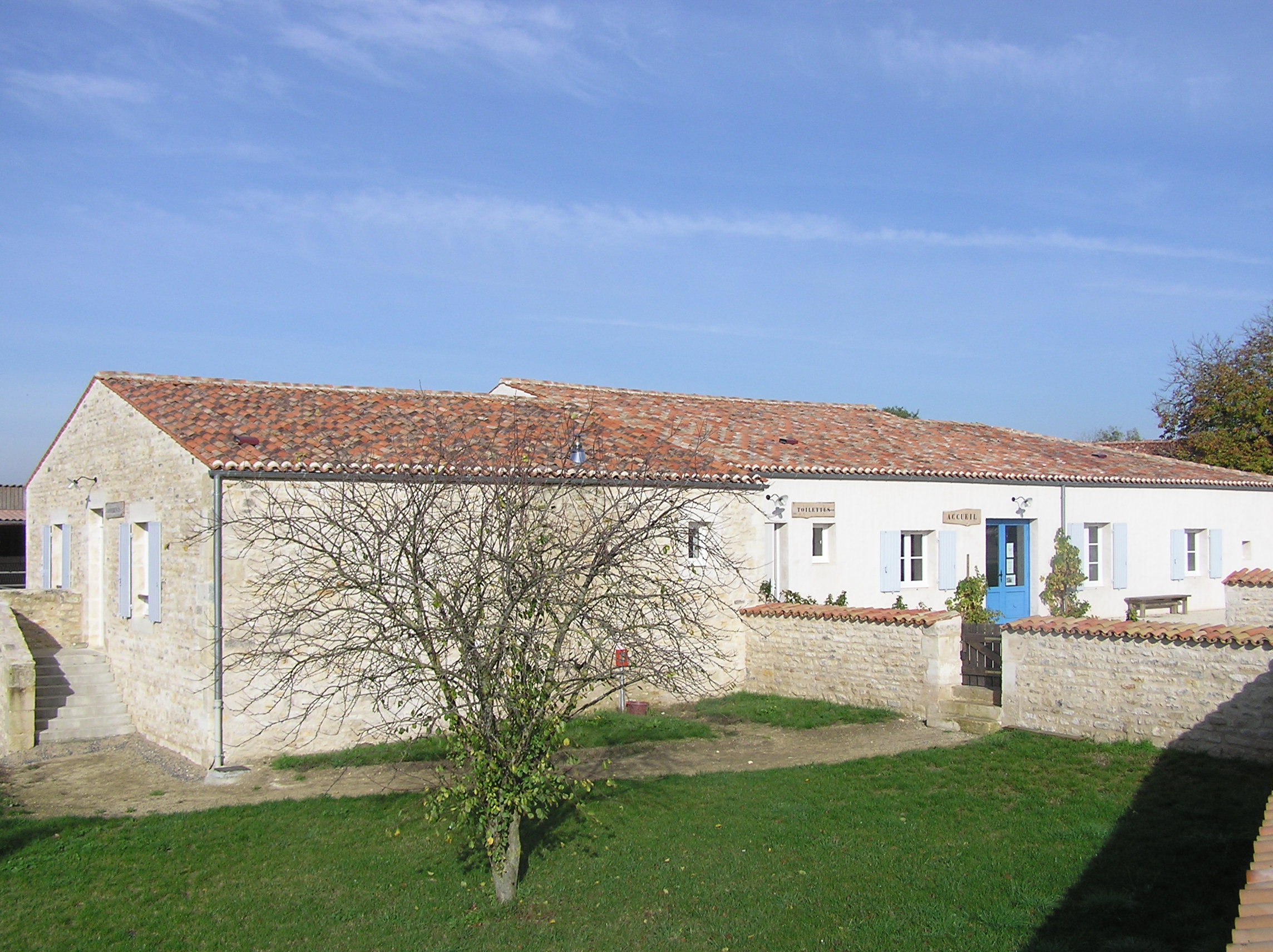 Asinerie du Baudet du Poitou