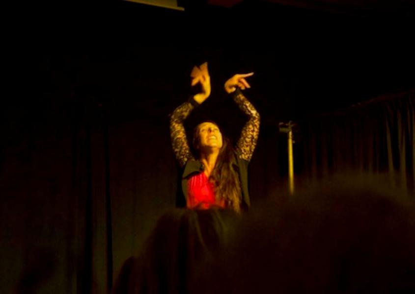 Les jours de la dame : Spectacle Ay madre mia !