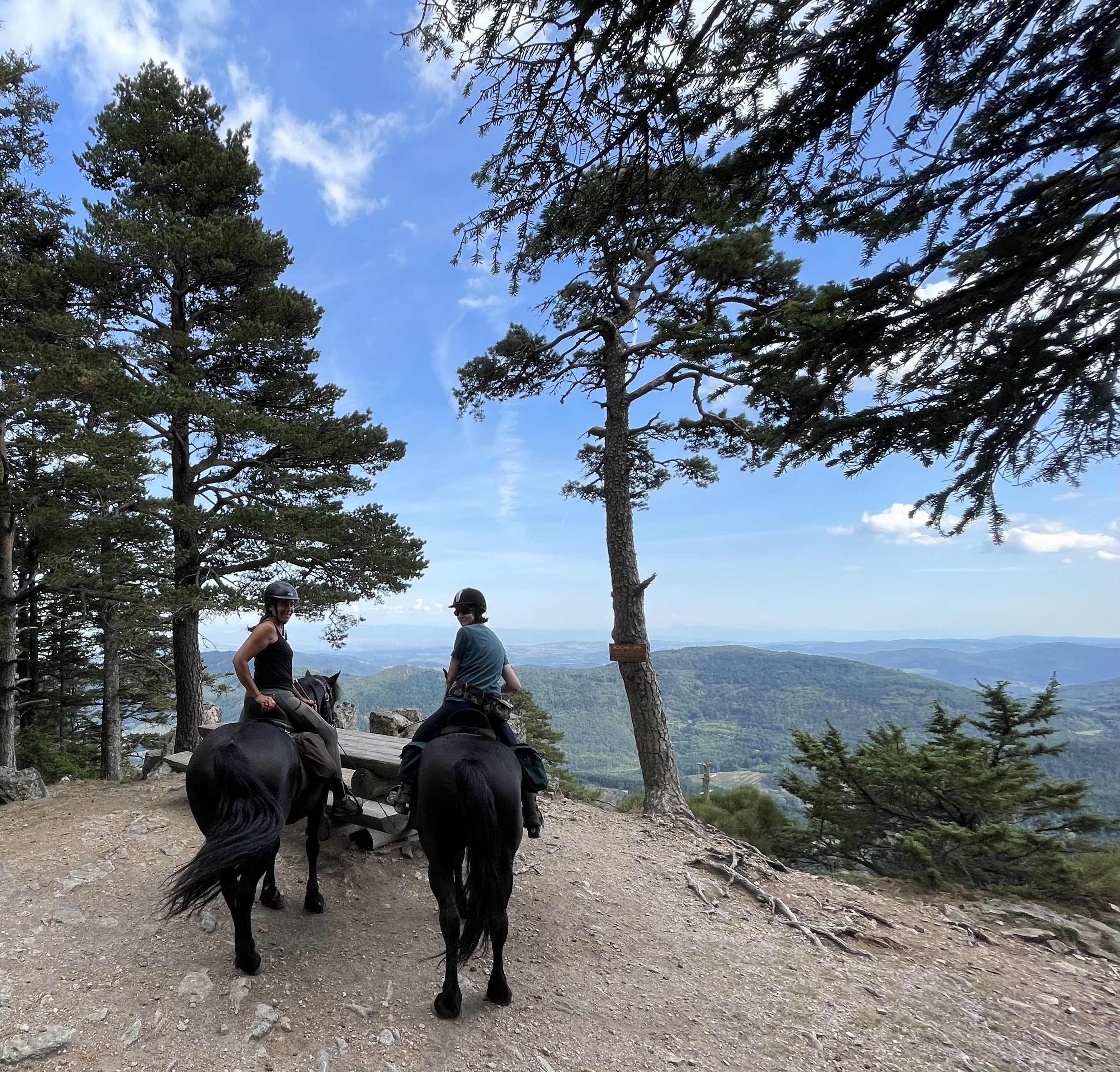 activités équestres en ardèche