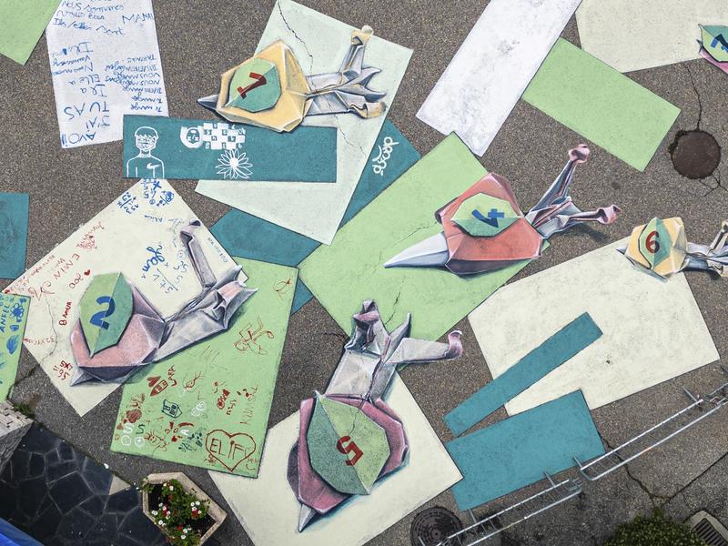 Fresque : Origa-Steropodes_Moûtiers