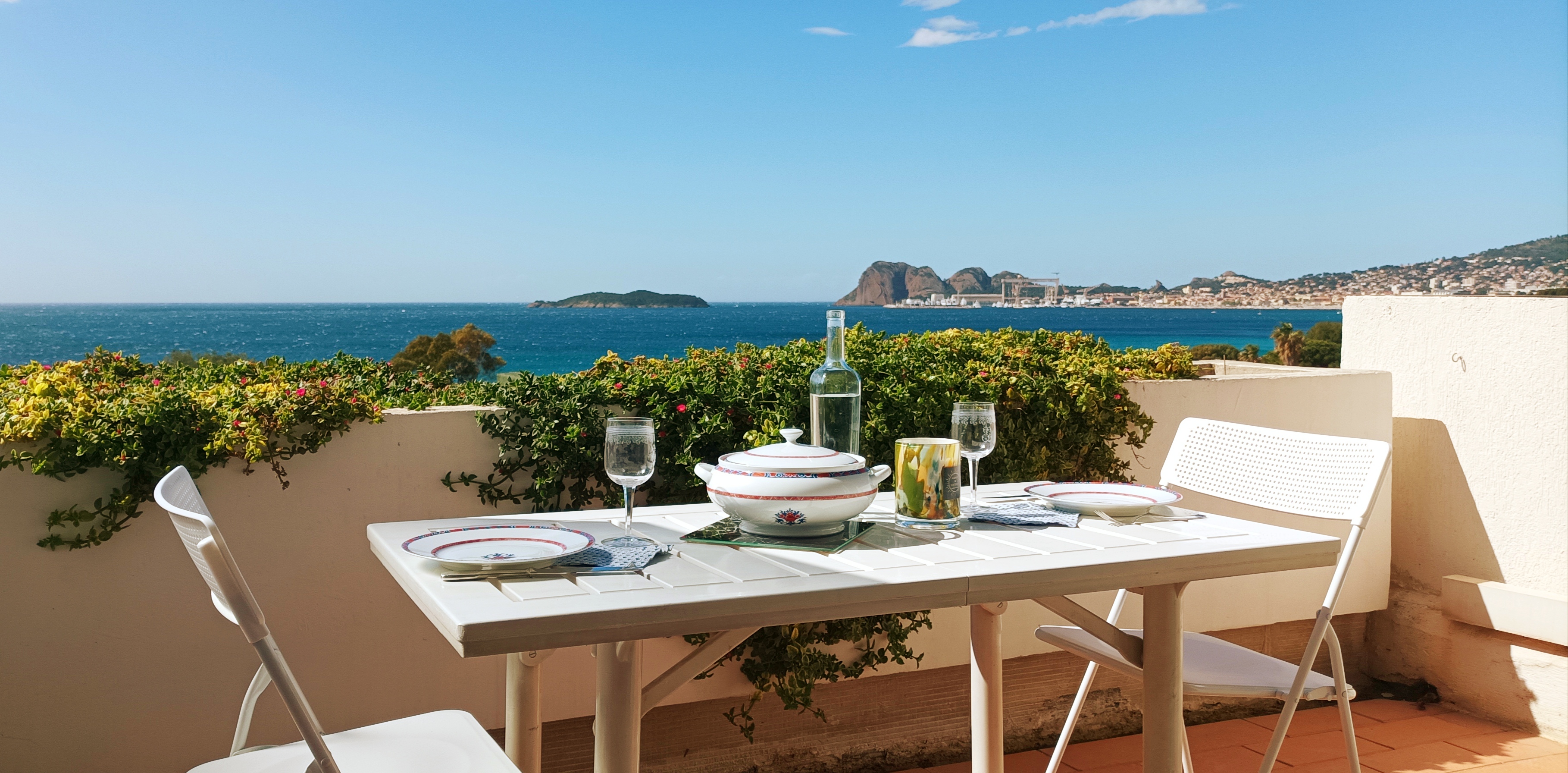 Fontsainte vue sur mer, La Ciotat - photo 4