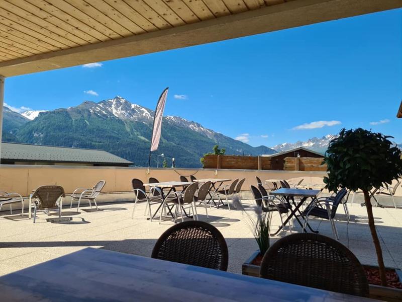 Al Dente restaurant à Aussois