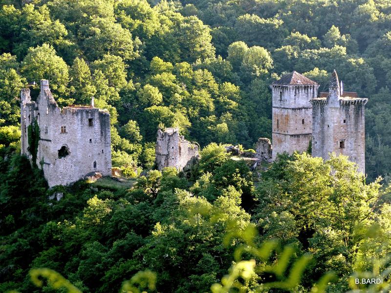 Vue depuis le Rocher du San