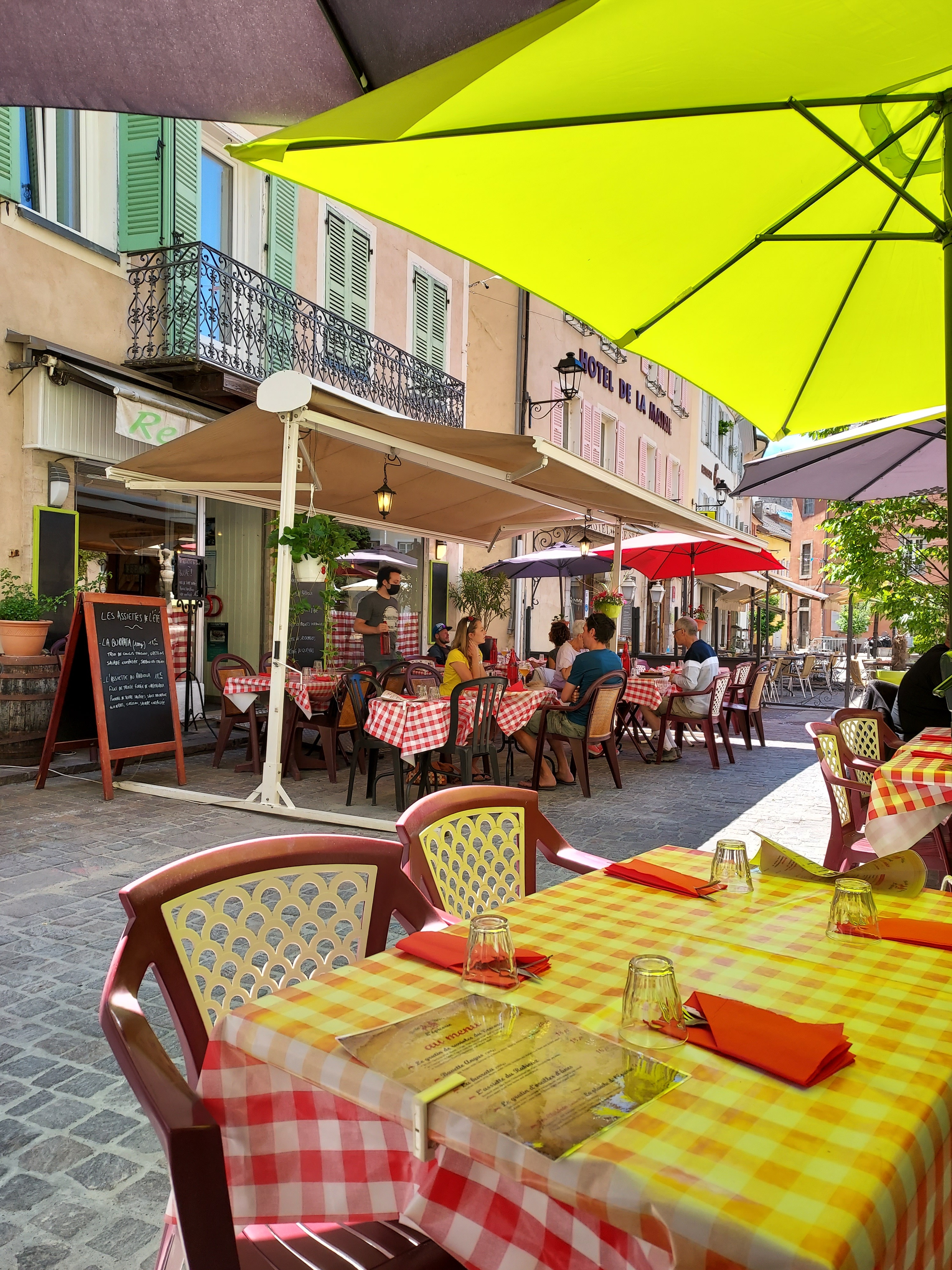 Restaurant L'Epicerie Embrun