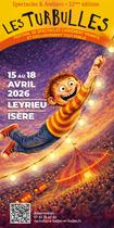 Festival Les Turbulles - 12e édition_Leyrieu - Balcons du Dauphiné