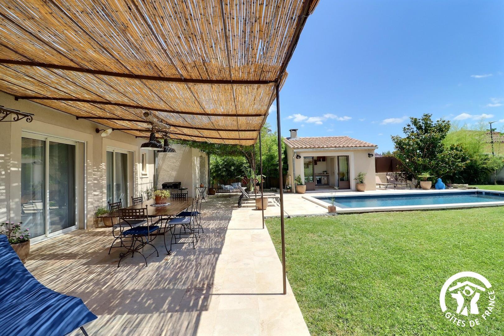 Villa Magnolia, Mas-Blanc-des-Alpilles - photo 23